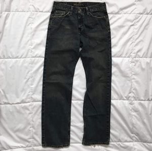 Bullhead Dark Wash